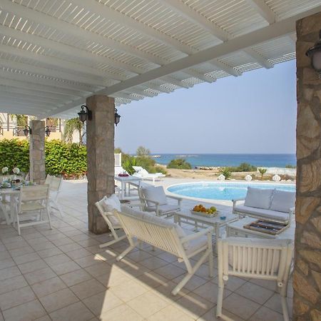 Mimoza Seafront Villa Protaras Extérieur photo