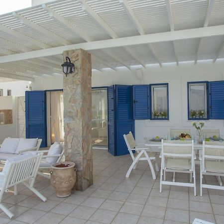 Mimoza Seafront Villa Protaras Extérieur photo