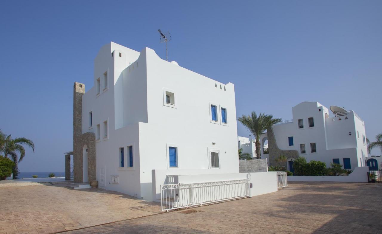 Mimoza Seafront Villa Protaras Extérieur photo