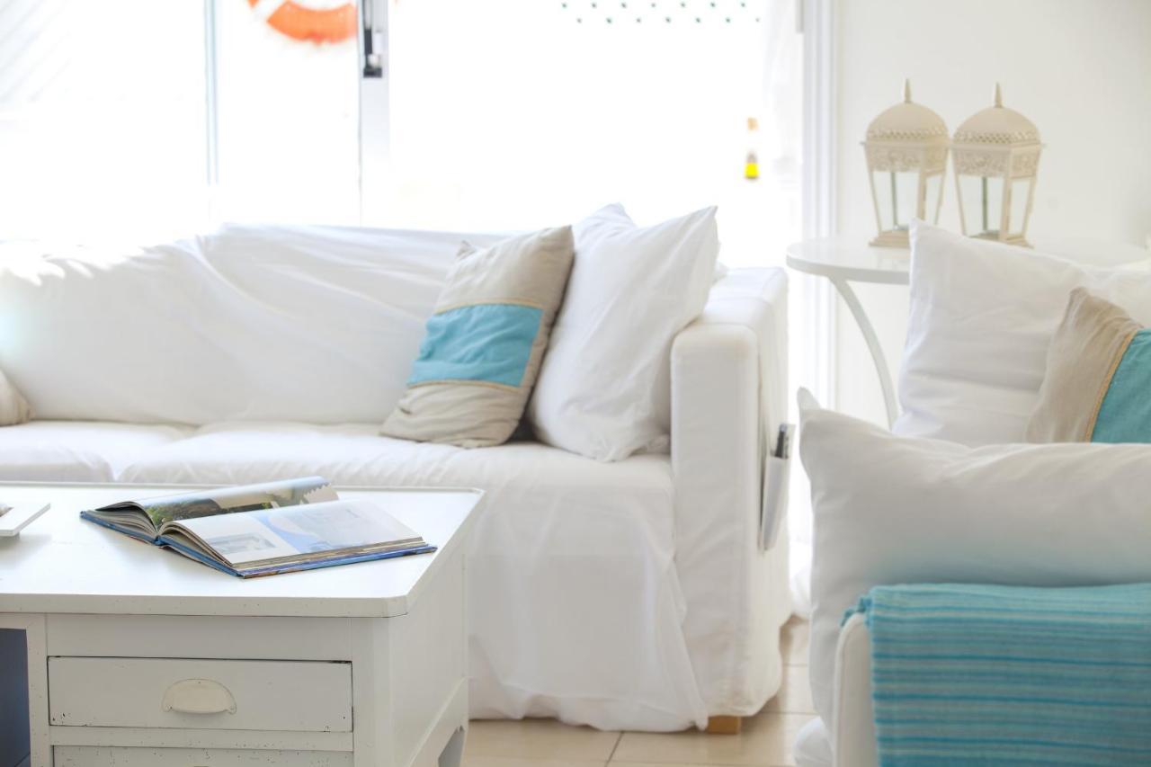 Mimoza Seafront Villa Protaras Extérieur photo