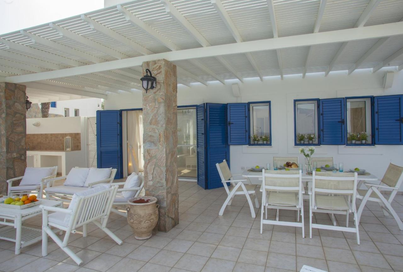 Mimoza Seafront Villa Protaras Extérieur photo