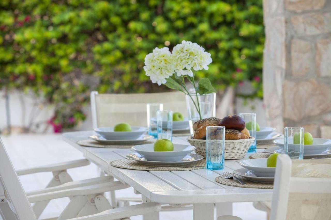 Mimoza Seafront Villa Protaras Extérieur photo